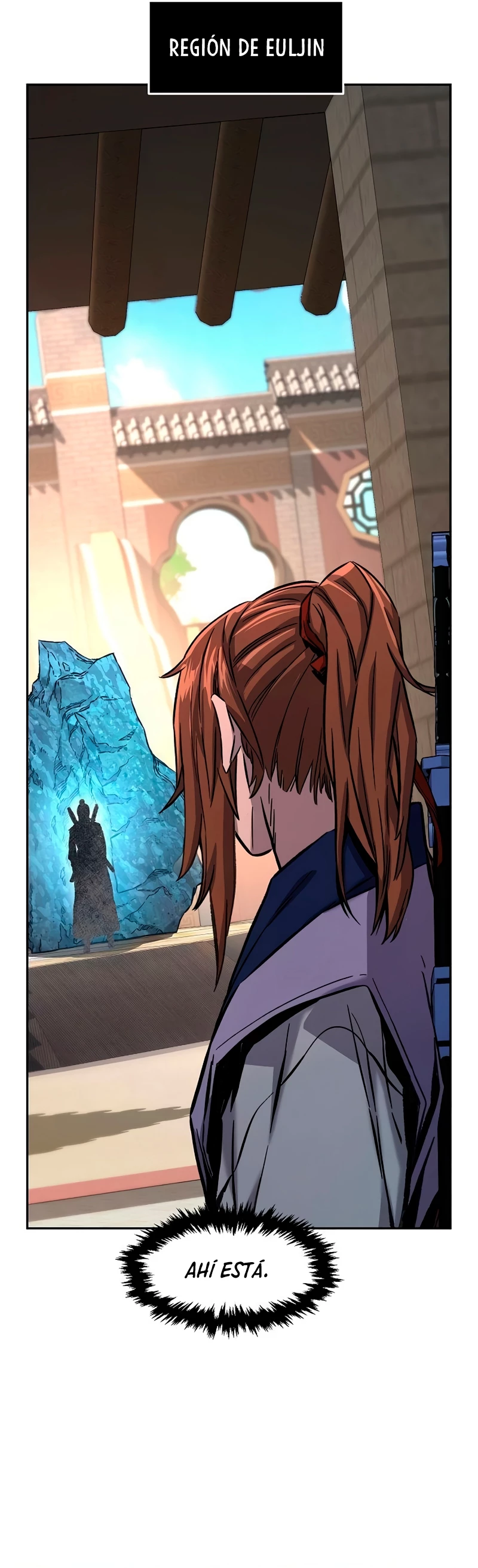 Read El Sentido Absoluto de la Espada ES Manga Online