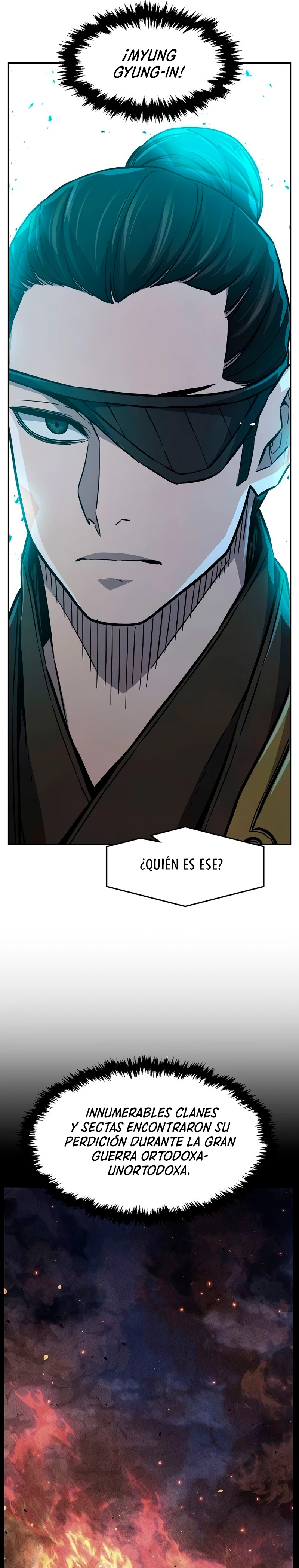 Read El Sentido Absoluto de la Espada ES Manga Online