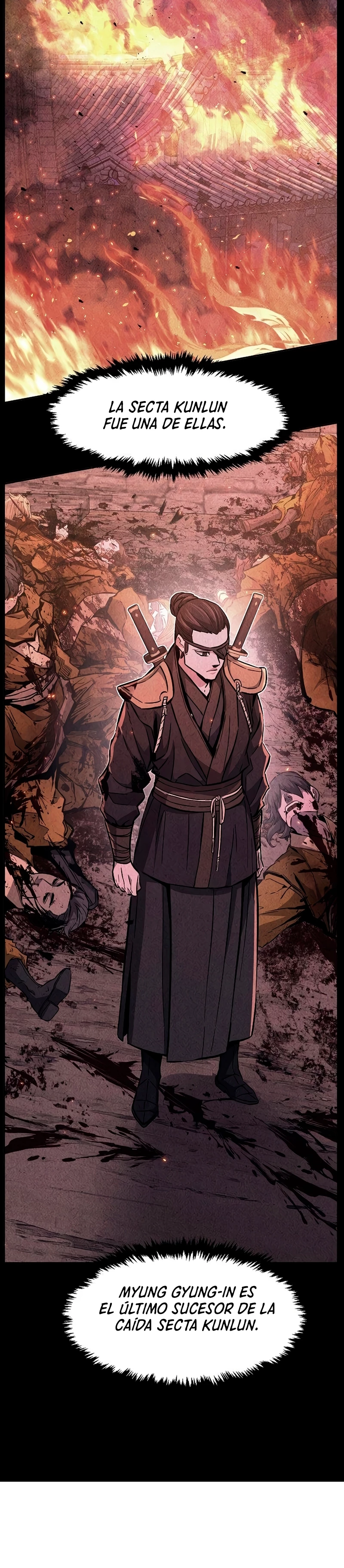 Read El Sentido Absoluto de la Espada ES Manga Online