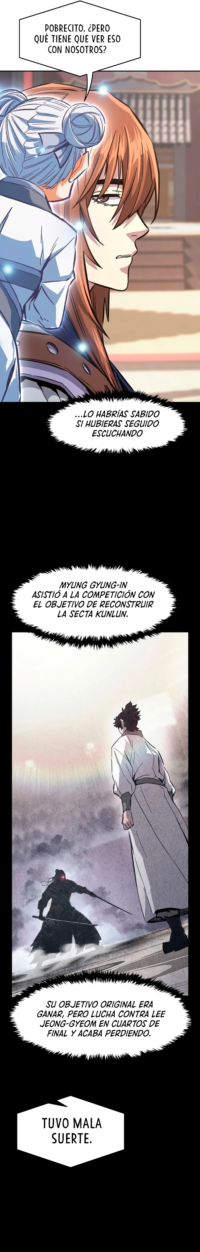 Read El Sentido Absoluto de la Espada ES Manga Online