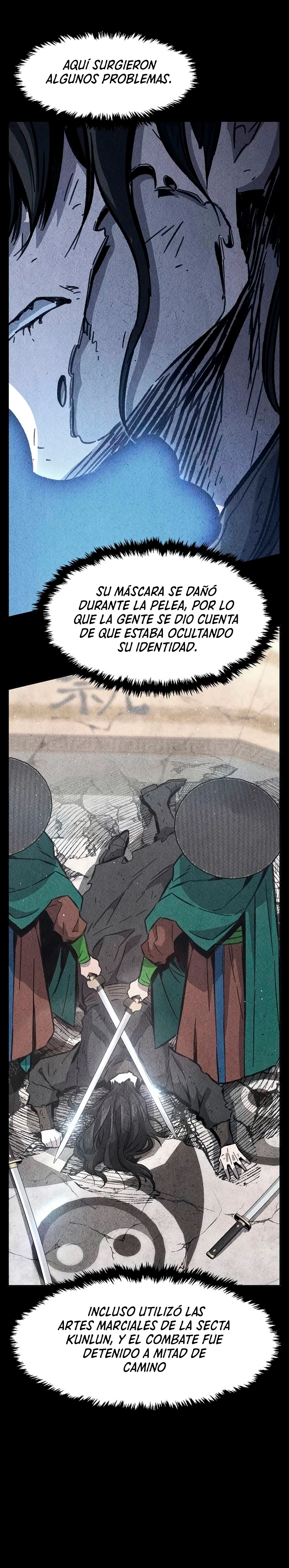 Read El Sentido Absoluto de la Espada ES Manga Online