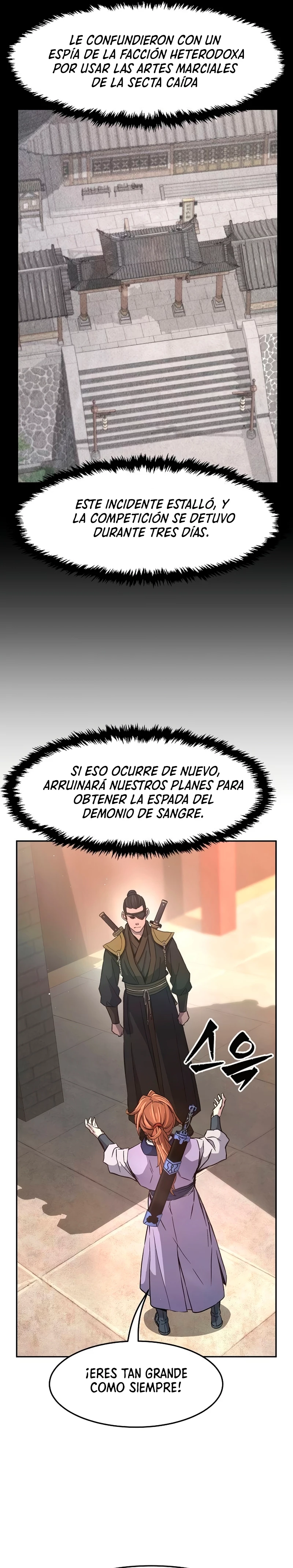 Read El Sentido Absoluto de la Espada ES Manga Online