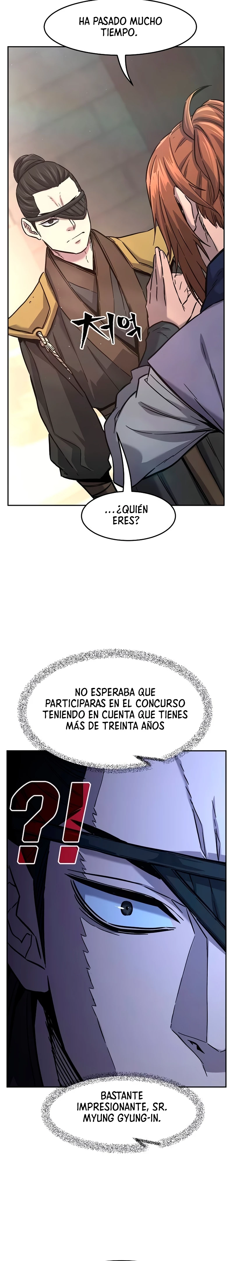 Read El Sentido Absoluto de la Espada ES Manga Online