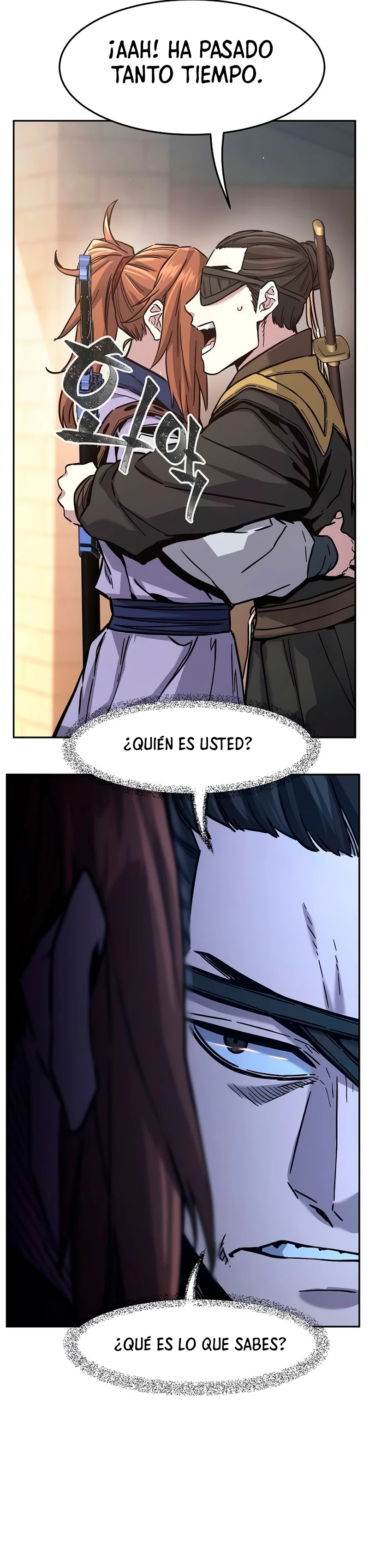 Read El Sentido Absoluto de la Espada ES Manga Online