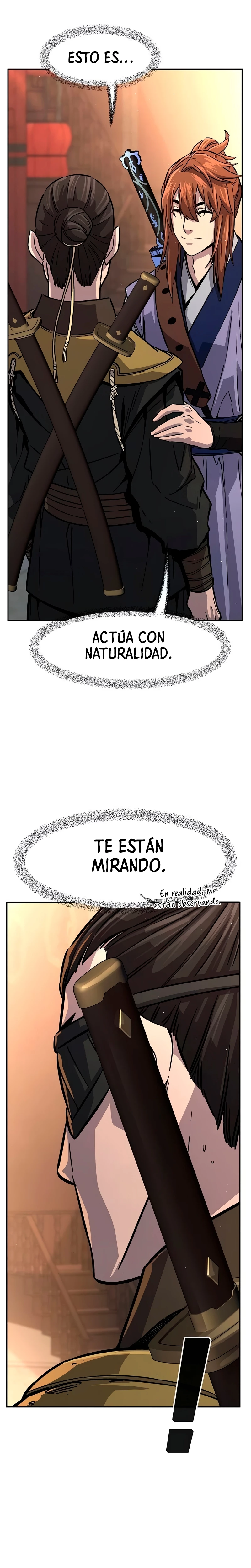 Read El Sentido Absoluto de la Espada ES Manga Online