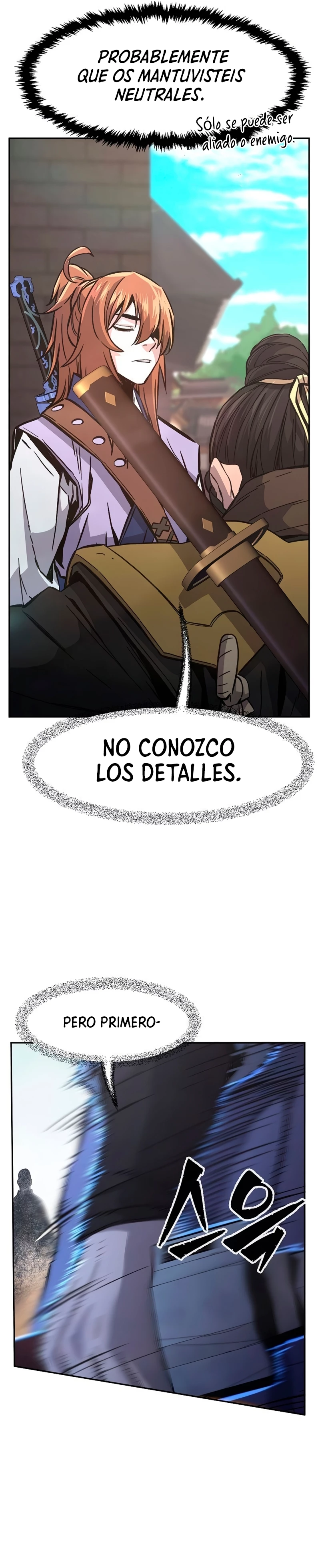 Read El Sentido Absoluto de la Espada ES Manga Online