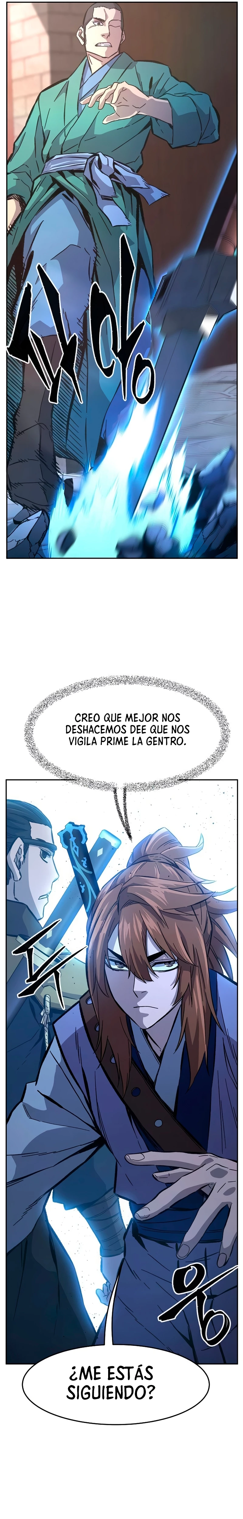 Read El Sentido Absoluto de la Espada ES Manga Online