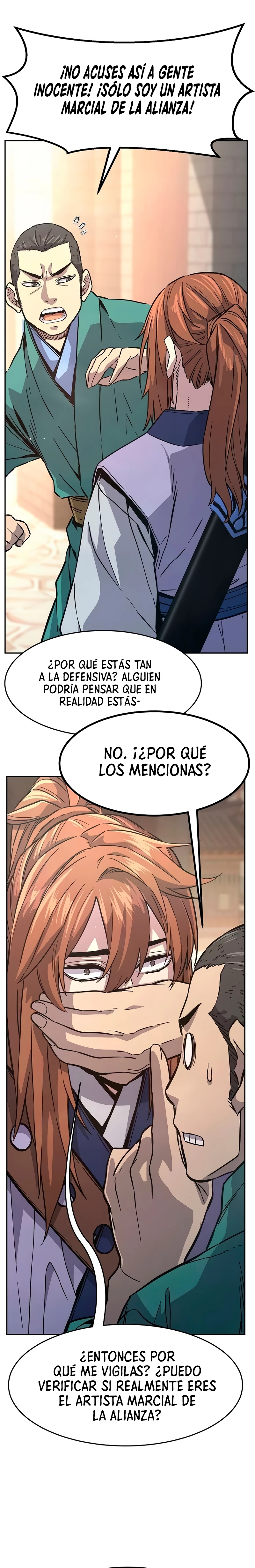 Read El Sentido Absoluto de la Espada ES Manga Online