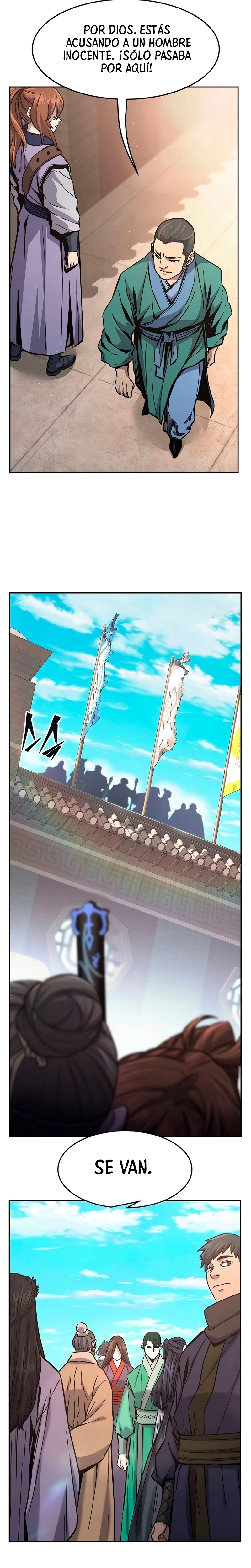 Read El Sentido Absoluto de la Espada ES Manga Online