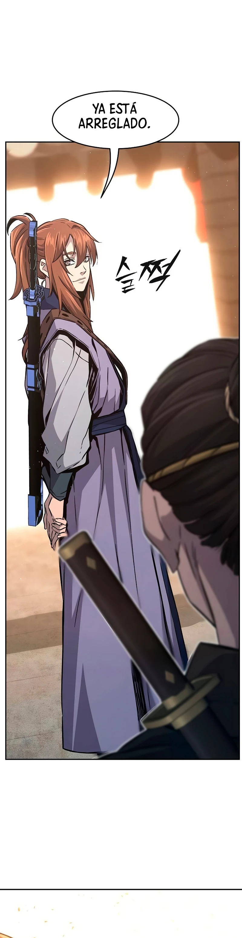 Read El Sentido Absoluto de la Espada ES Manga Online