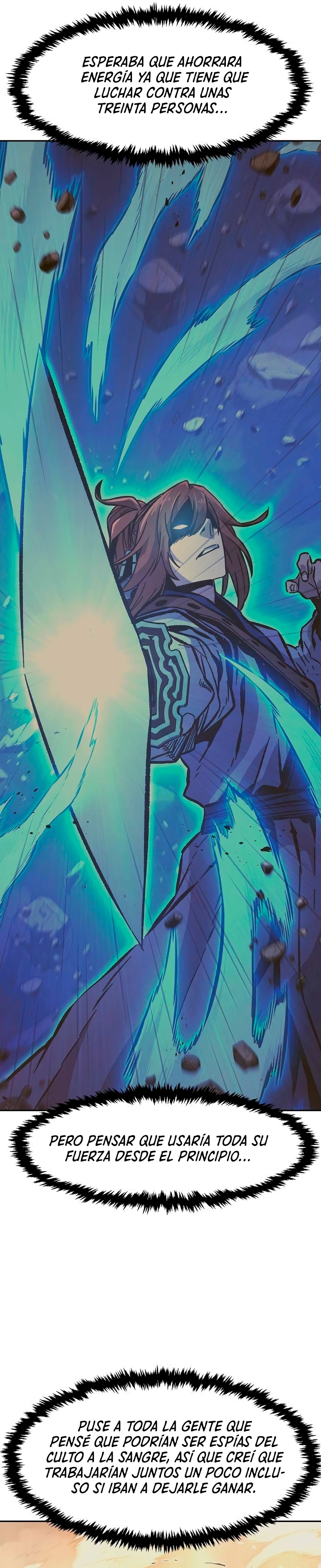 Read El Sentido Absoluto de la Espada ES Manga Online