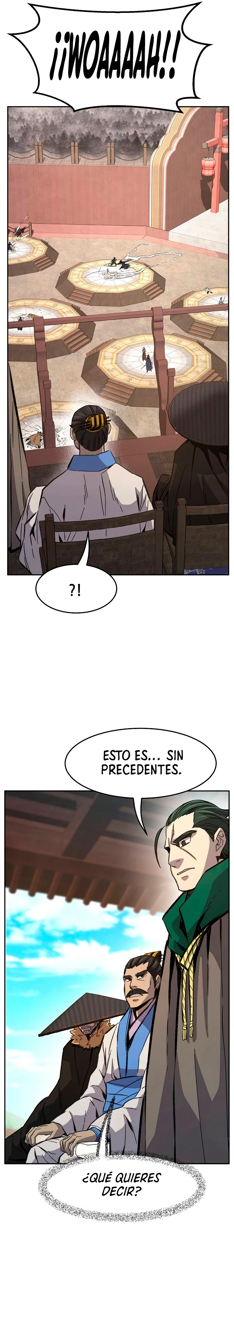 Read El Sentido Absoluto de la Espada ES Manga Online