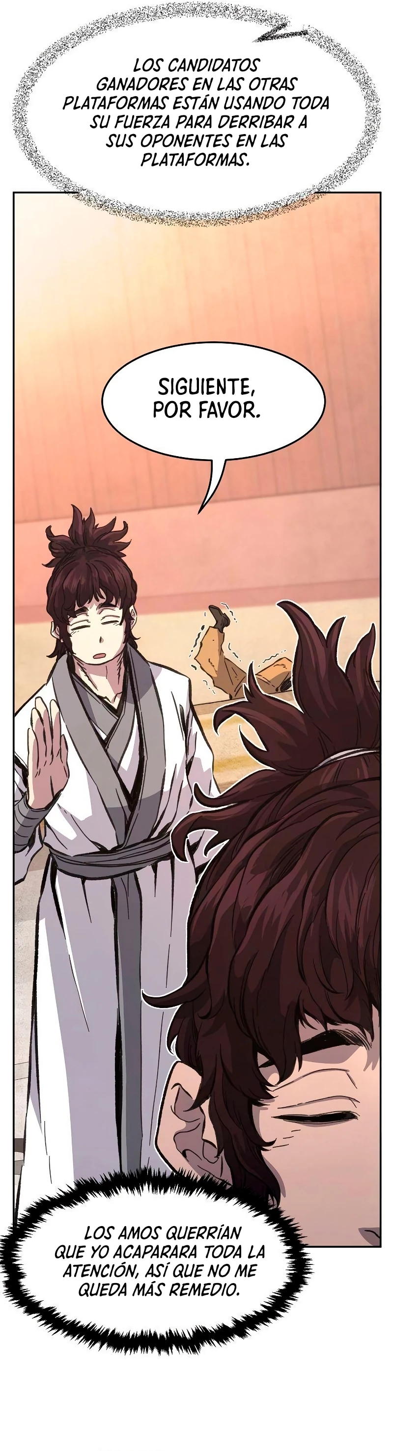 Read El Sentido Absoluto de la Espada ES Manga Online