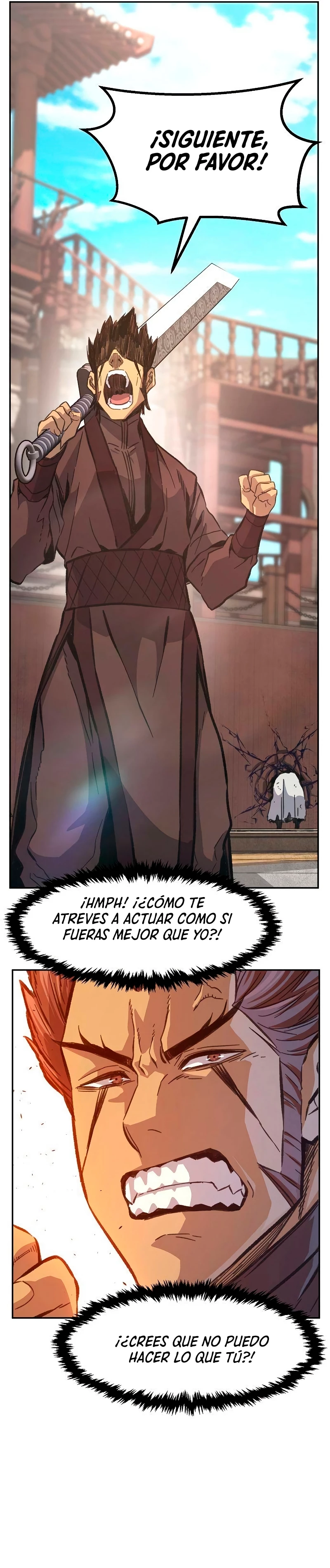 Read El Sentido Absoluto de la Espada ES Manga Online