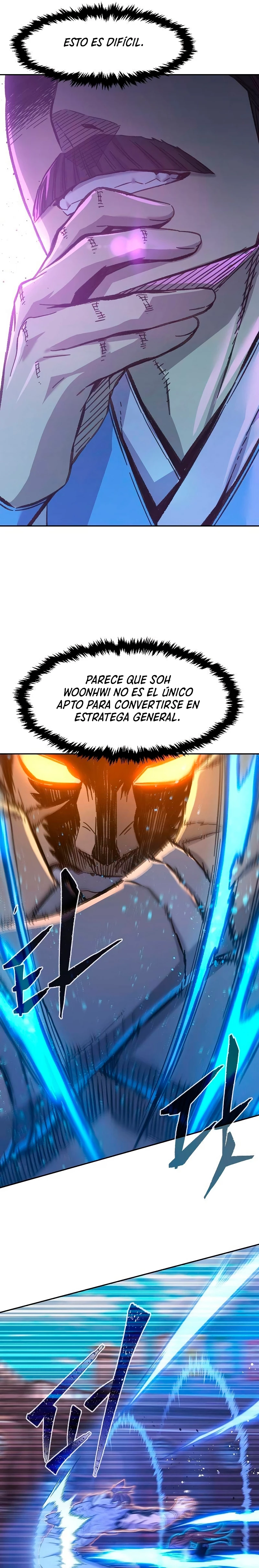 Read El Sentido Absoluto de la Espada ES Manga Online