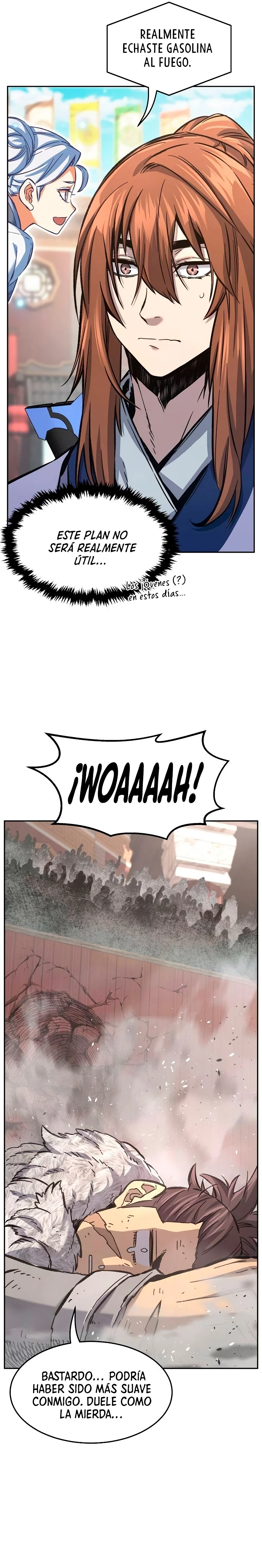 Read El Sentido Absoluto de la Espada ES Manga Online