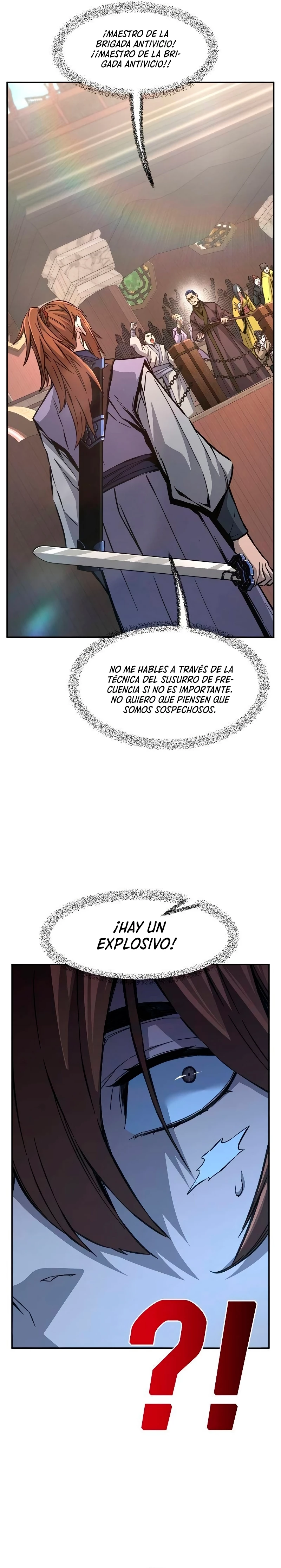 Read El Sentido Absoluto de la Espada ES Manga Online
