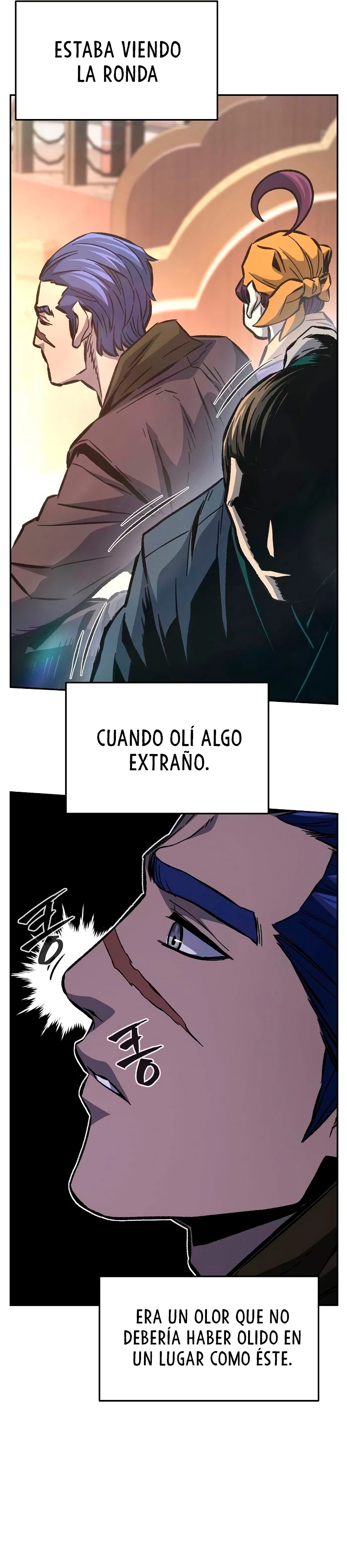 Read El Sentido Absoluto de la Espada ES Manga Online