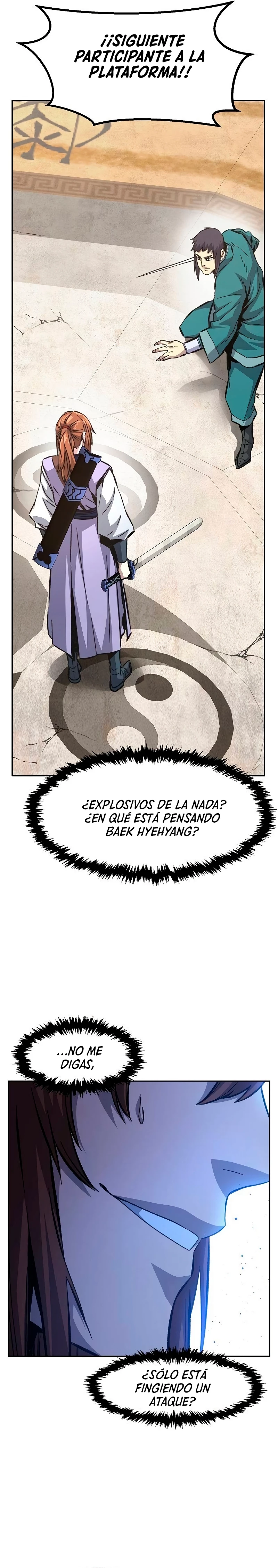 Read El Sentido Absoluto de la Espada ES Manga Online