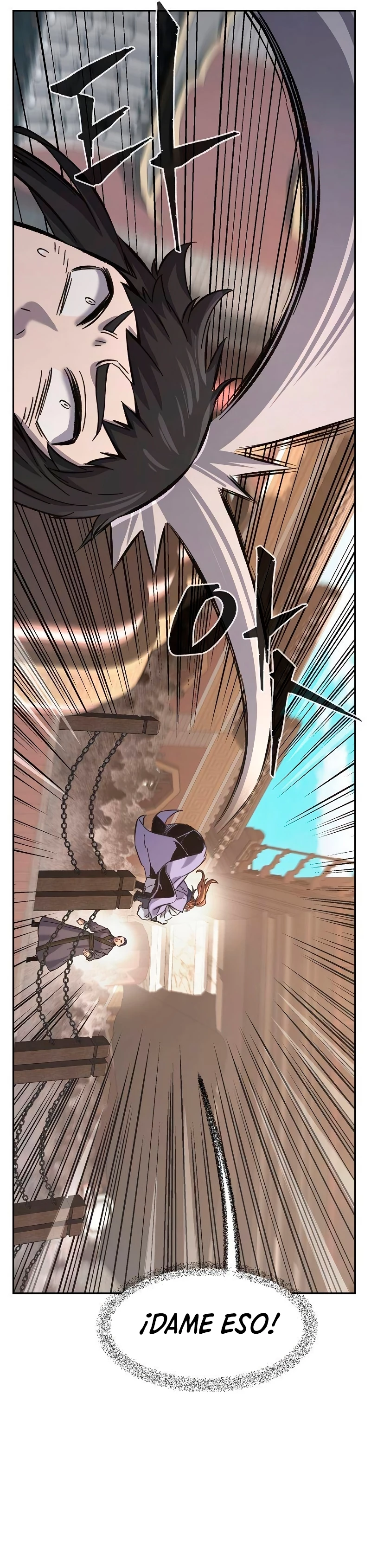 Read El Sentido Absoluto de la Espada ES Manga Online