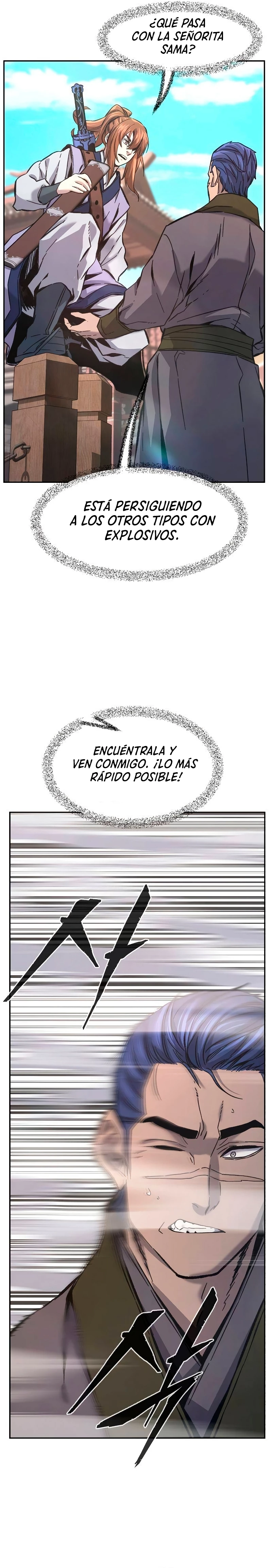 Read El Sentido Absoluto de la Espada ES Manga Online