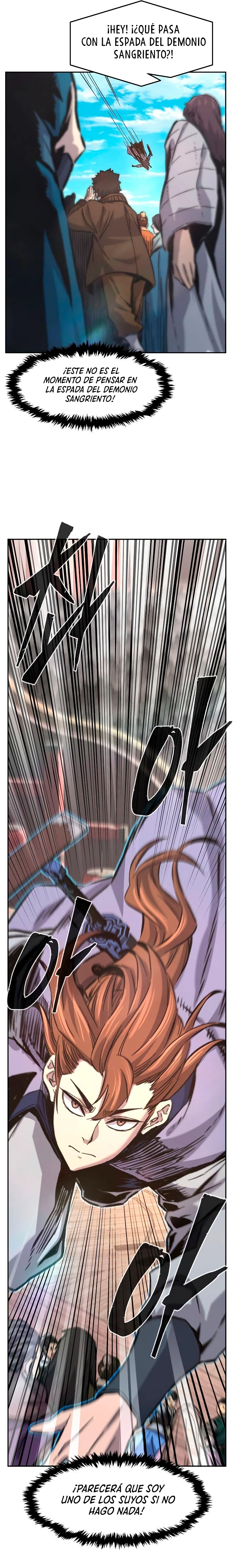 Read El Sentido Absoluto de la Espada ES Manga Online