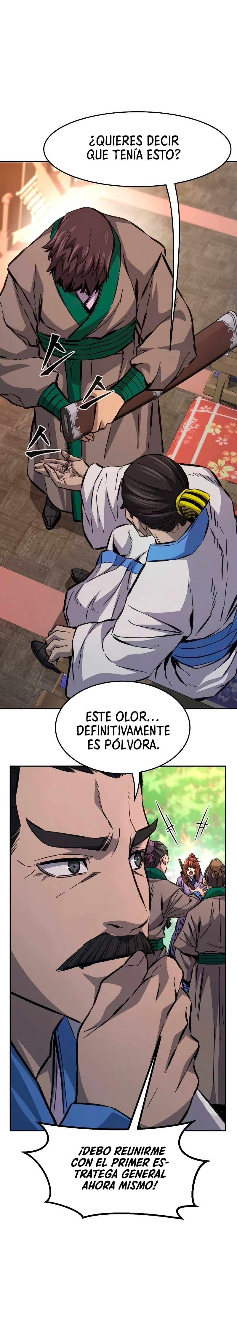 Read El Sentido Absoluto de la Espada ES Manga Online