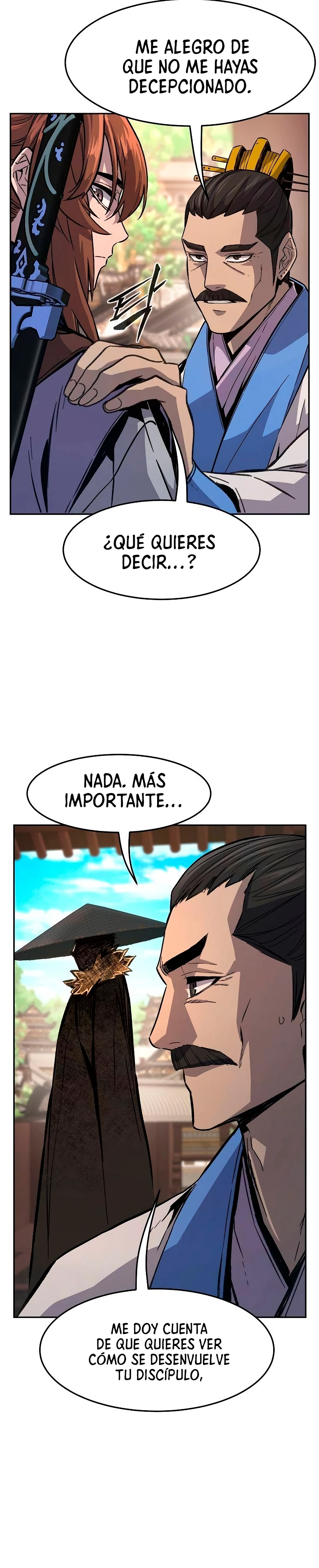 Read El Sentido Absoluto de la Espada ES Manga Online