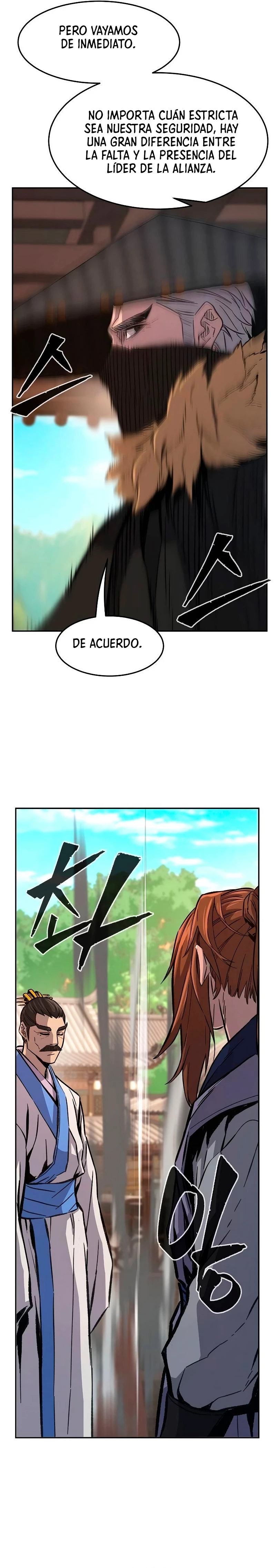 Read El Sentido Absoluto de la Espada ES Manga Online