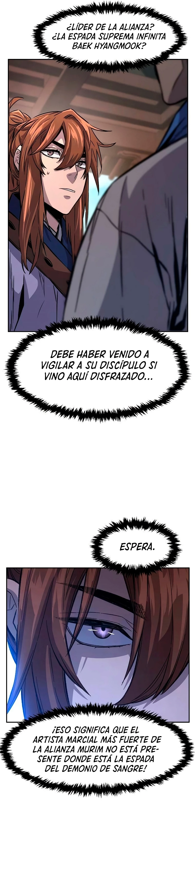Read El Sentido Absoluto de la Espada ES Manga Online