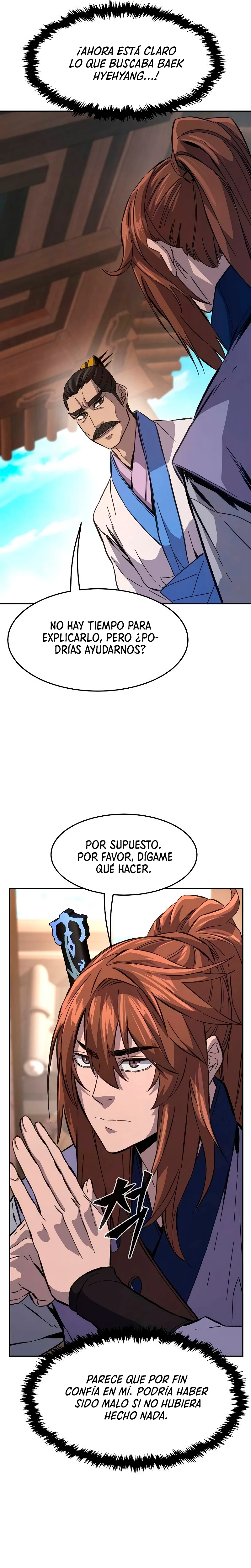 Read El Sentido Absoluto de la Espada ES Manga Online