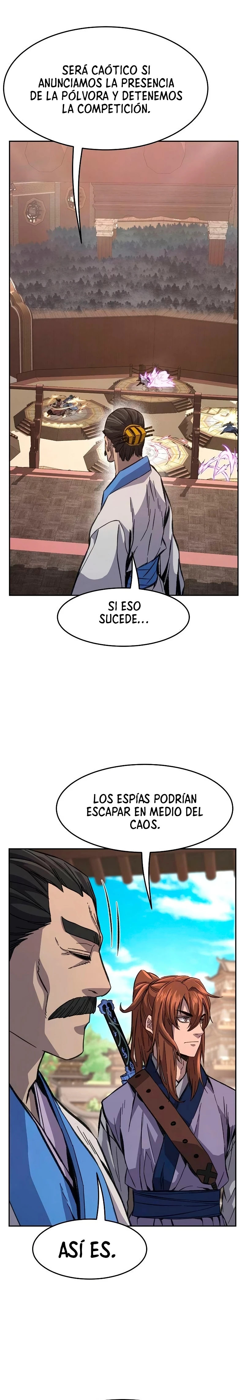 Read El Sentido Absoluto de la Espada ES Manga Online