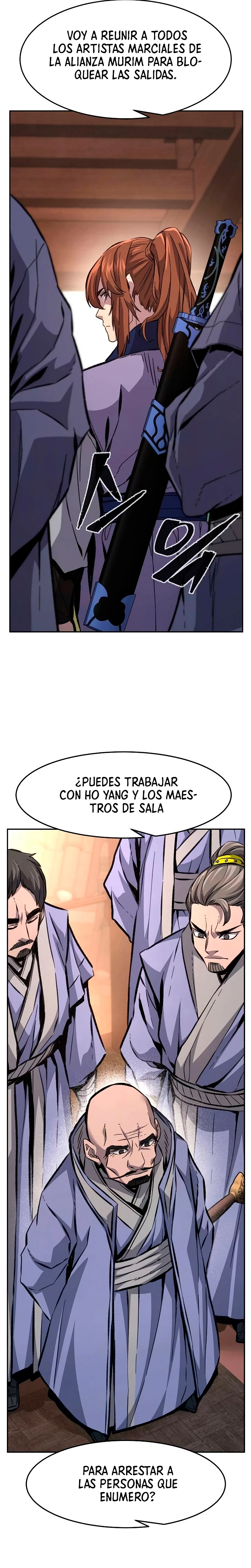 Read El Sentido Absoluto de la Espada ES Manga Online
