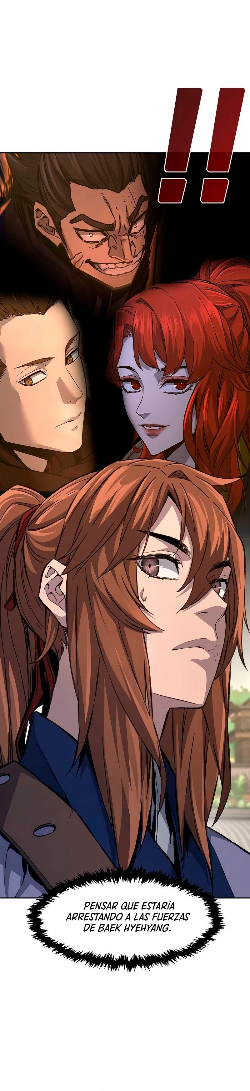 Read El Sentido Absoluto de la Espada ES Manga Online