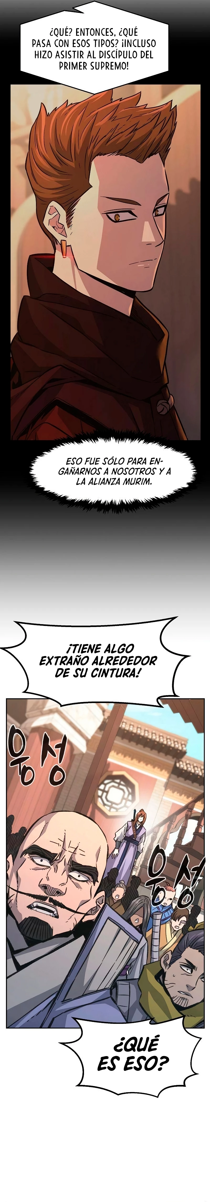 Read El Sentido Absoluto de la Espada ES Manga Online