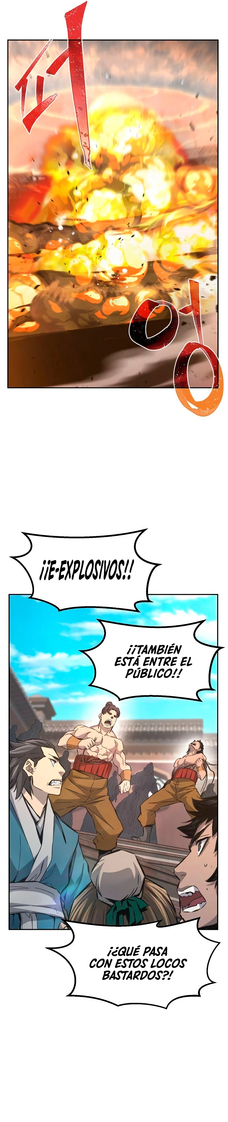 Read El Sentido Absoluto de la Espada ES Manga Online