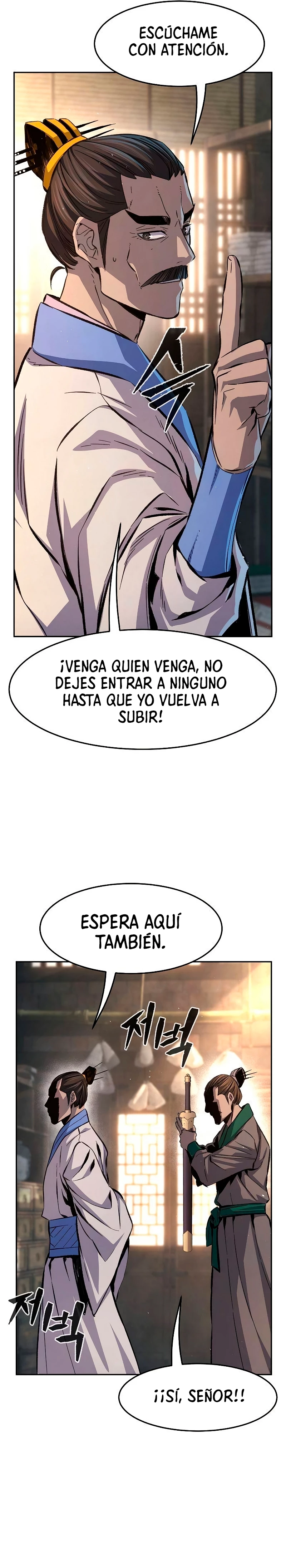 Read El Sentido Absoluto de la Espada ES Manga Online