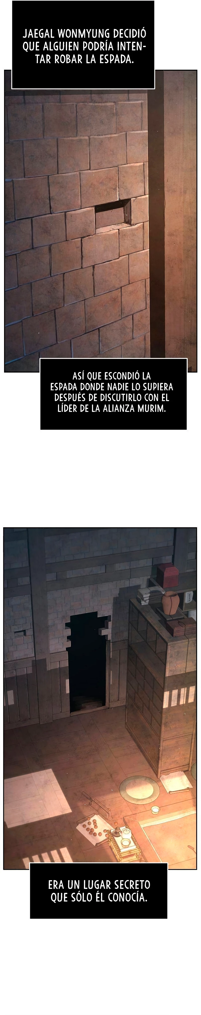 Read El Sentido Absoluto de la Espada ES Manga Online