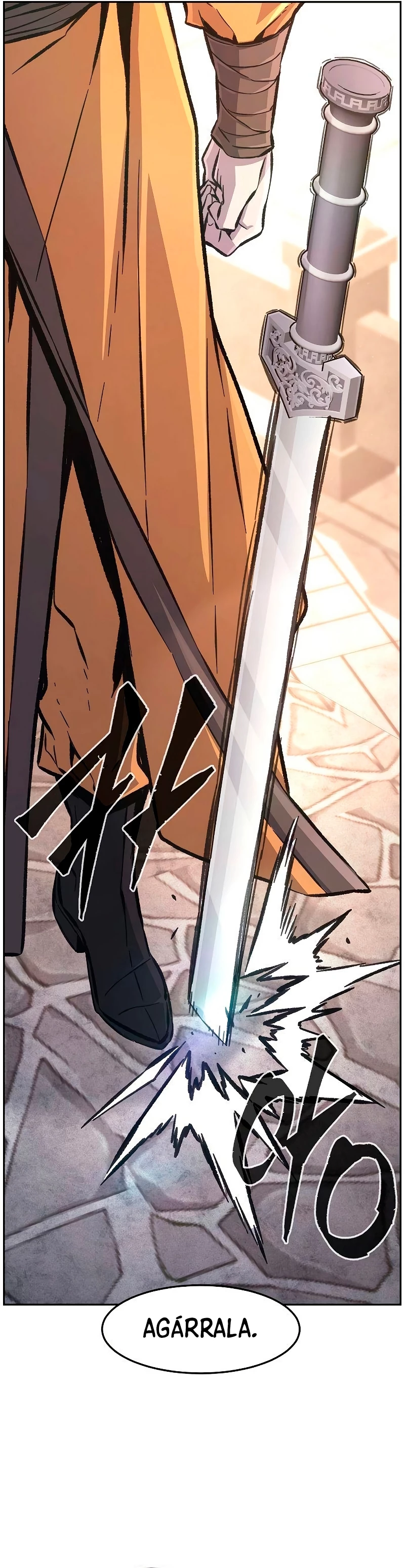 Read El Sentido Absoluto de la Espada ES Manga Online