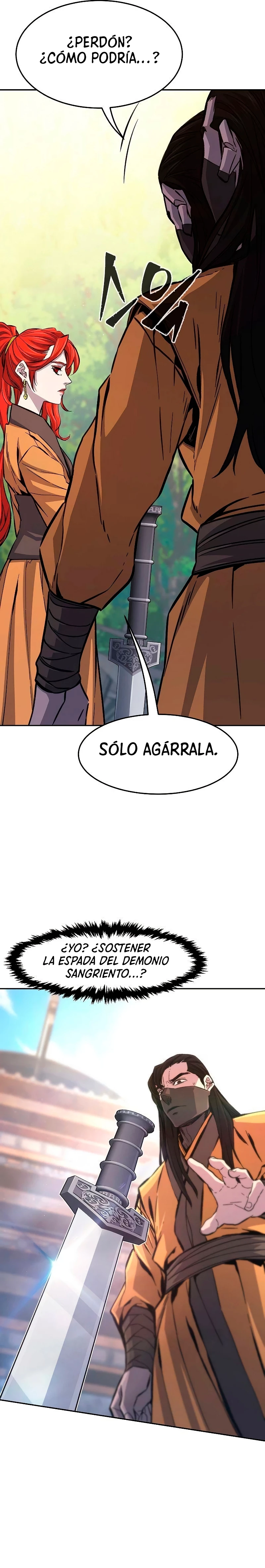 Read El Sentido Absoluto de la Espada ES Manga Online