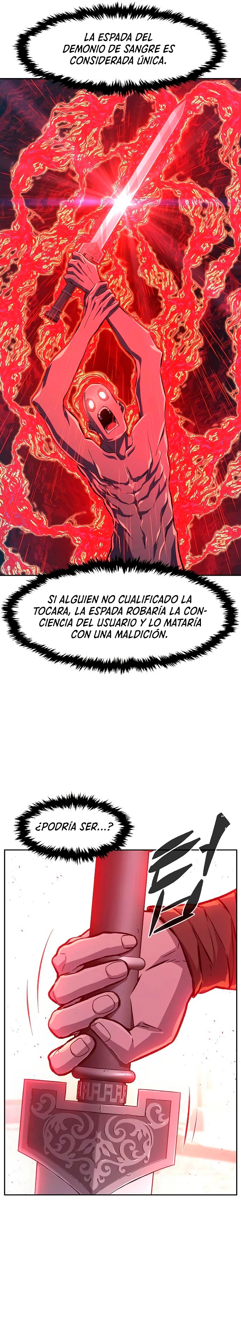 Read El Sentido Absoluto de la Espada ES Manga Online