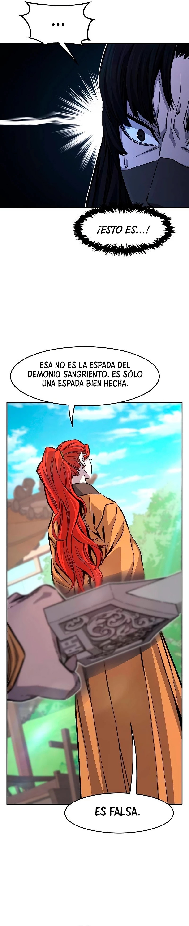 Read El Sentido Absoluto de la Espada ES Manga Online