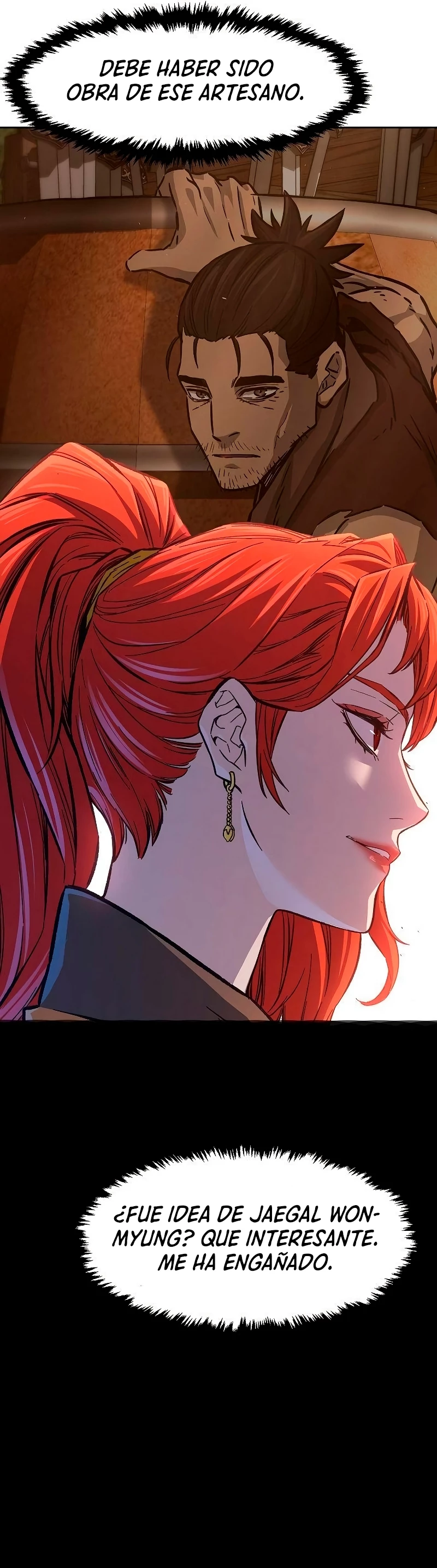 Read El Sentido Absoluto de la Espada ES Manga Online