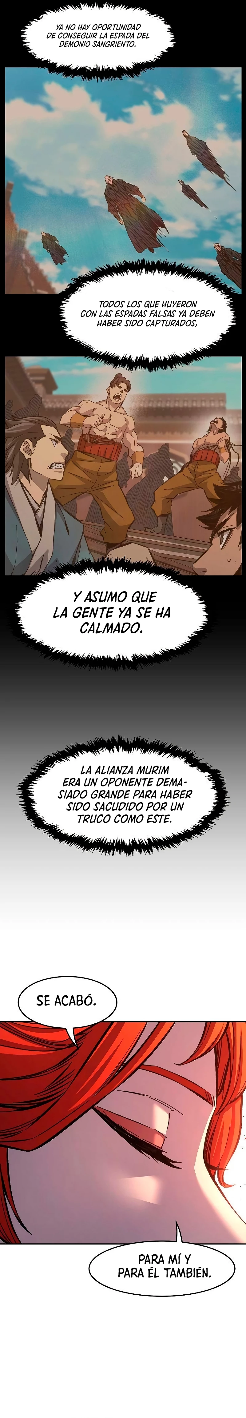 Read El Sentido Absoluto de la Espada ES Manga Online