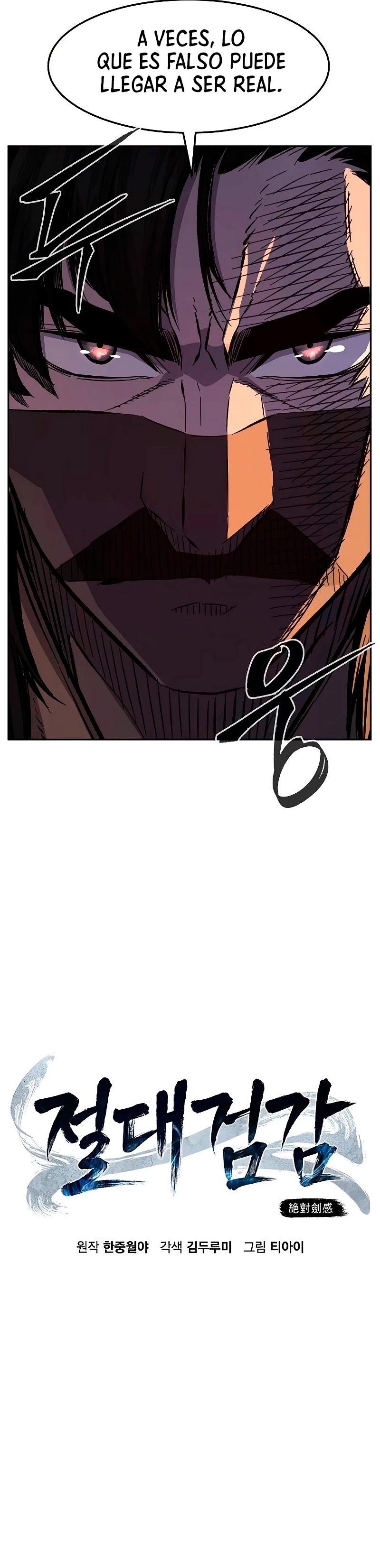Read El Sentido Absoluto de la Espada ES Manga Online