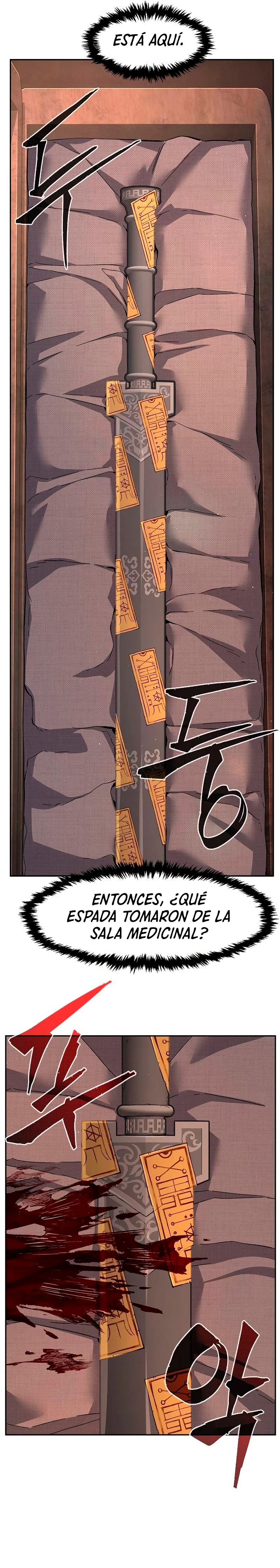 Read El Sentido Absoluto de la Espada ES Manga Online