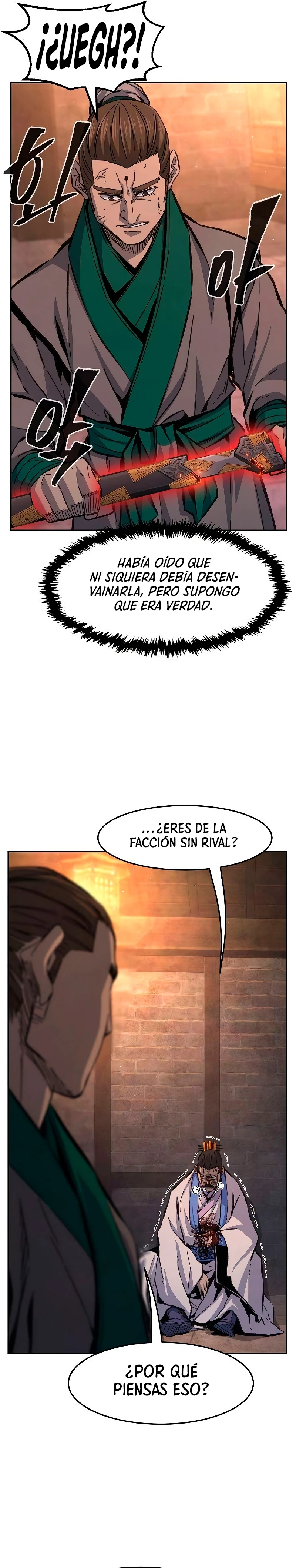 Read El Sentido Absoluto de la Espada ES Manga Online