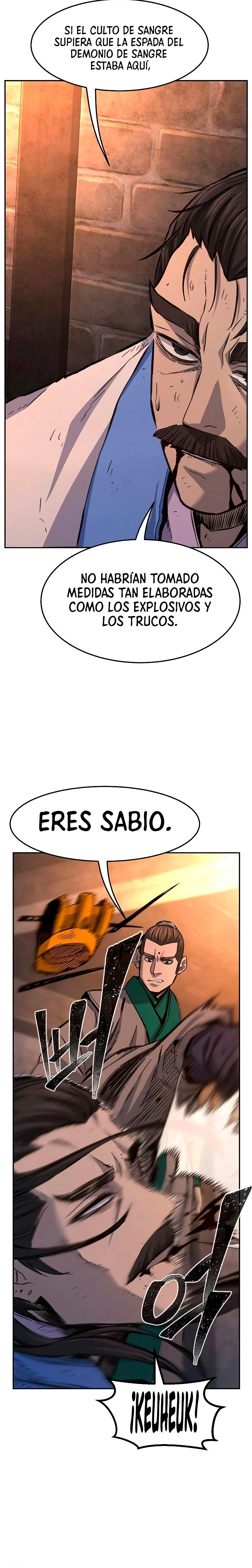 Read El Sentido Absoluto de la Espada ES Manga Online