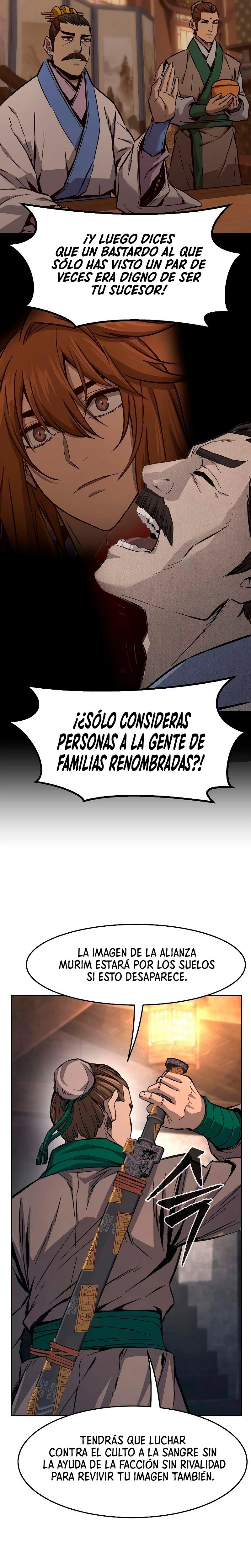 Read El Sentido Absoluto de la Espada ES Manga Online