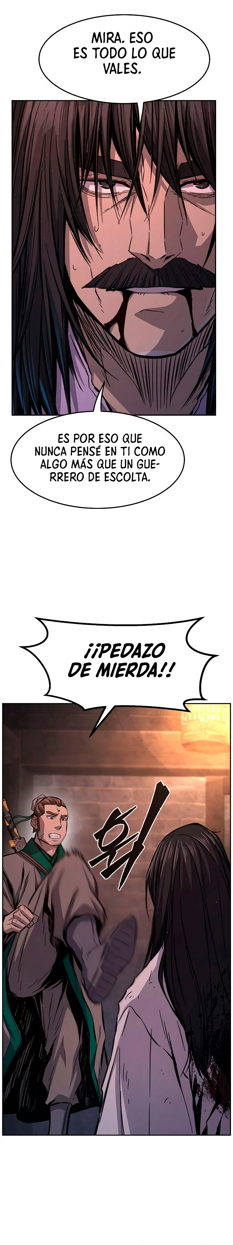Read El Sentido Absoluto de la Espada ES Manga Online